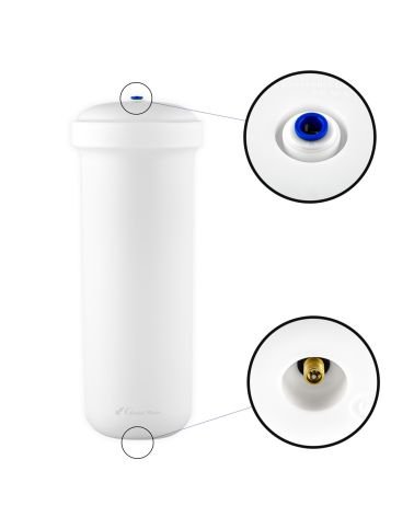 Plastikinis slėginis indas 1.8 L, KAINA: 21.41, KODAS: PRE-TANK-03G-PL-GP | 002