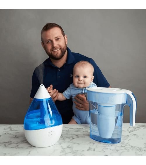 ZEROWATER 6 STIKLINIŲ / 1.4L FILTRO ĄSOTIS, KAINA: 32.679999, KODAS: ZP-006RP-GP | 001