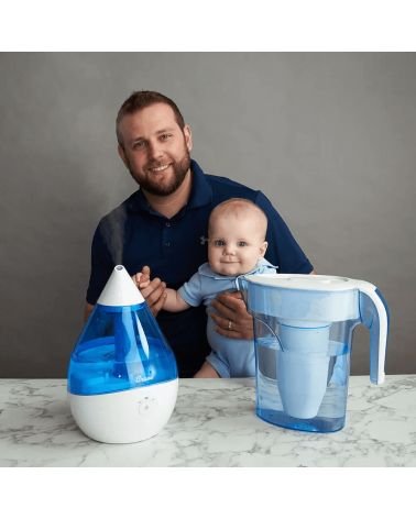 ZEROWATER 6 STIKLINIŲ / 1.4L FILTRO ĄSOTIS, KAINA: 32.679999, KODAS: ZP-006RP-GP | 006