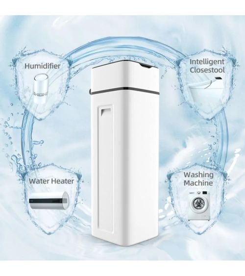 Vandens minkštinimo filtras WATERLOVERS SNOW TOWER 25 PLUS, KAINA: 564.01, KODAS: SNOW-TOWER-25-V2-GP | 001