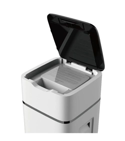 Vandens minkštinimo filtras WATERLOVERS SNOW TOWER 25 PLUS, KAINA: 564.01, KODAS: SNOW-TOWER-25-V2-GP | 001
