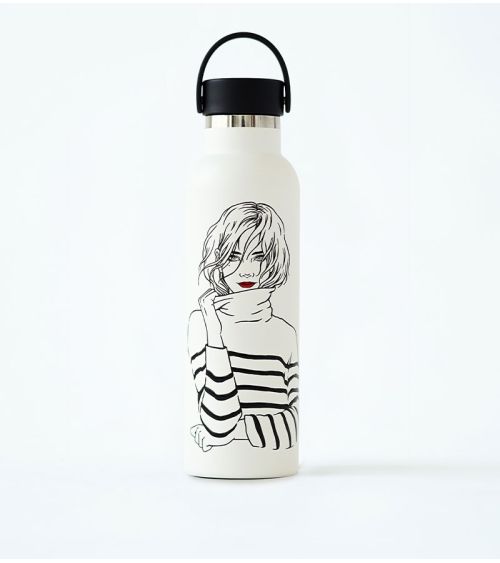 RUNBOTT SPORT ART GERTUVĖ TERMOSAS 600 ML, KAINA: 33.9, KODAS: RUNBOTT SPORT ART | 003