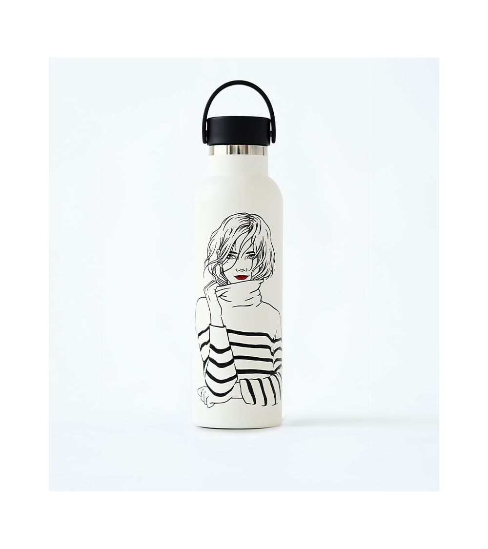 RUNBOTT SPORT ART GERTUVĖ TERMOSAS 600 ML, KAINA: 33.9, KODAS: RUNBOTT SPORT ART | 003