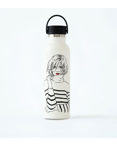 RUNBOTT SPORT ART GERTUVĖ TERMOSAS 600 ML, KAINA: 33.9, KODAS: RUNBOTT SPORT ART | 003