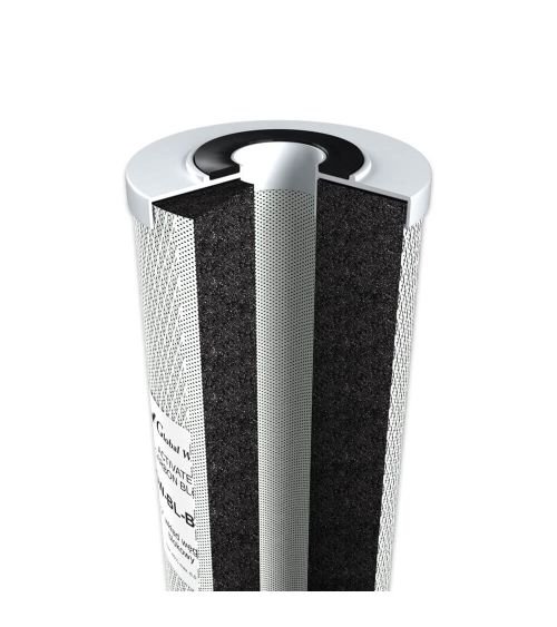 Anglies bloko Global Water CTO 10" (5 mikronų) BIGBLUE, KAINA: 26.25, KODAS: CTO-BB10-GP | 001