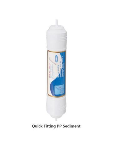 Nuosėdų filtro kasetė WaterLovers PP 33 (3/8), KAINA: 10.09, KODAS: PP-33-38-GP | 002