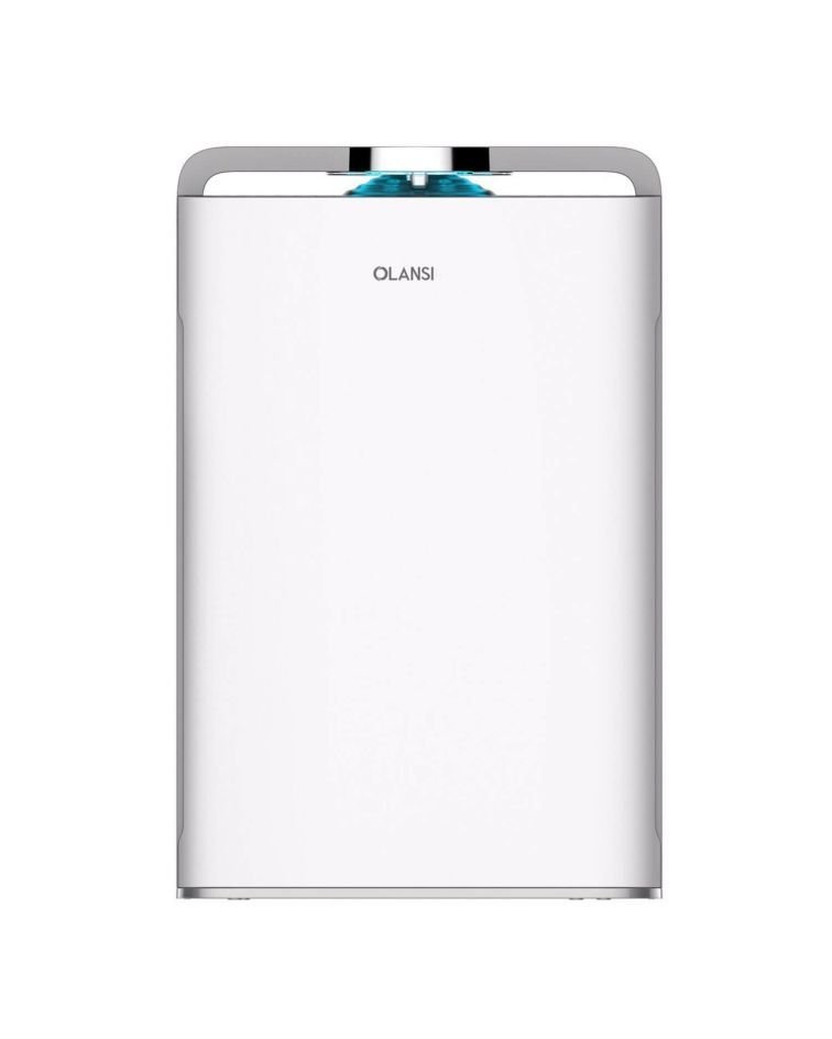 Oro valytuvas Olansi Air1One (K08A) septynių pakopų WiFi, KAINA: 0, KODAS: CLEARAIR-WIFI-GP | 005