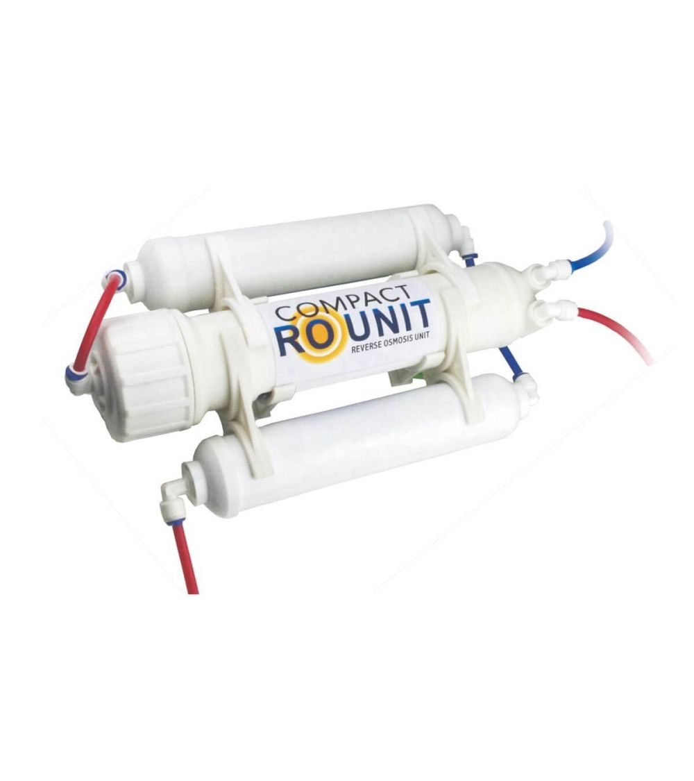 Atvirkštinio osmoso sistema RO3 - 100GPD (Kavos aparatams), KAINA: 122.350499, KODAS: SET-RO3-HORECA | 001