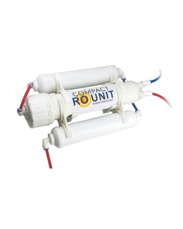 Atvirkštinio osmoso sistema RO3 - 100GPD (Kavos aparatams), KAINA: 122.350499, KODAS: SET-RO3-HORECA | 001