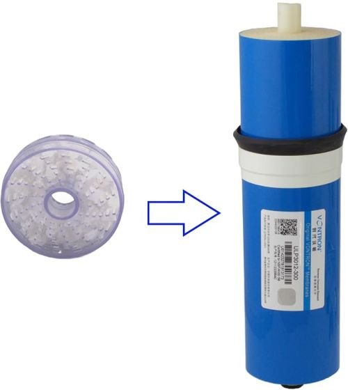 Membranos priedas - Antiskalantas Genius L - 3012, KAINA: 6.69, KODAS: GENIUS-L-GP | 001