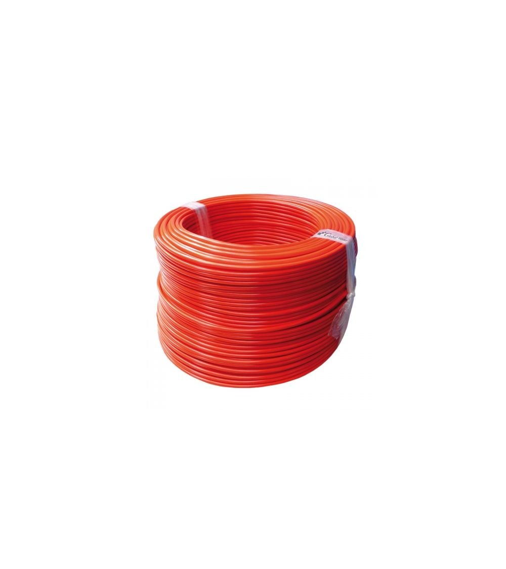 Žarna / RO sistemai 1/4" - raudona, KAINA: 1.14, KODAS: TUBE-14-BLUE-GP | 001