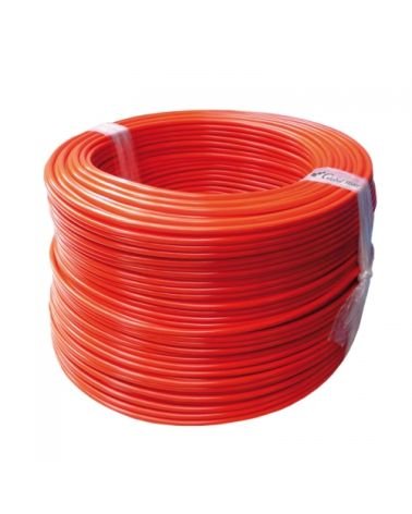 Žarna / RO sistemai 1/4" - raudona, KAINA: 1.14, KODAS: TUBE-14-BLUE-GP | 001