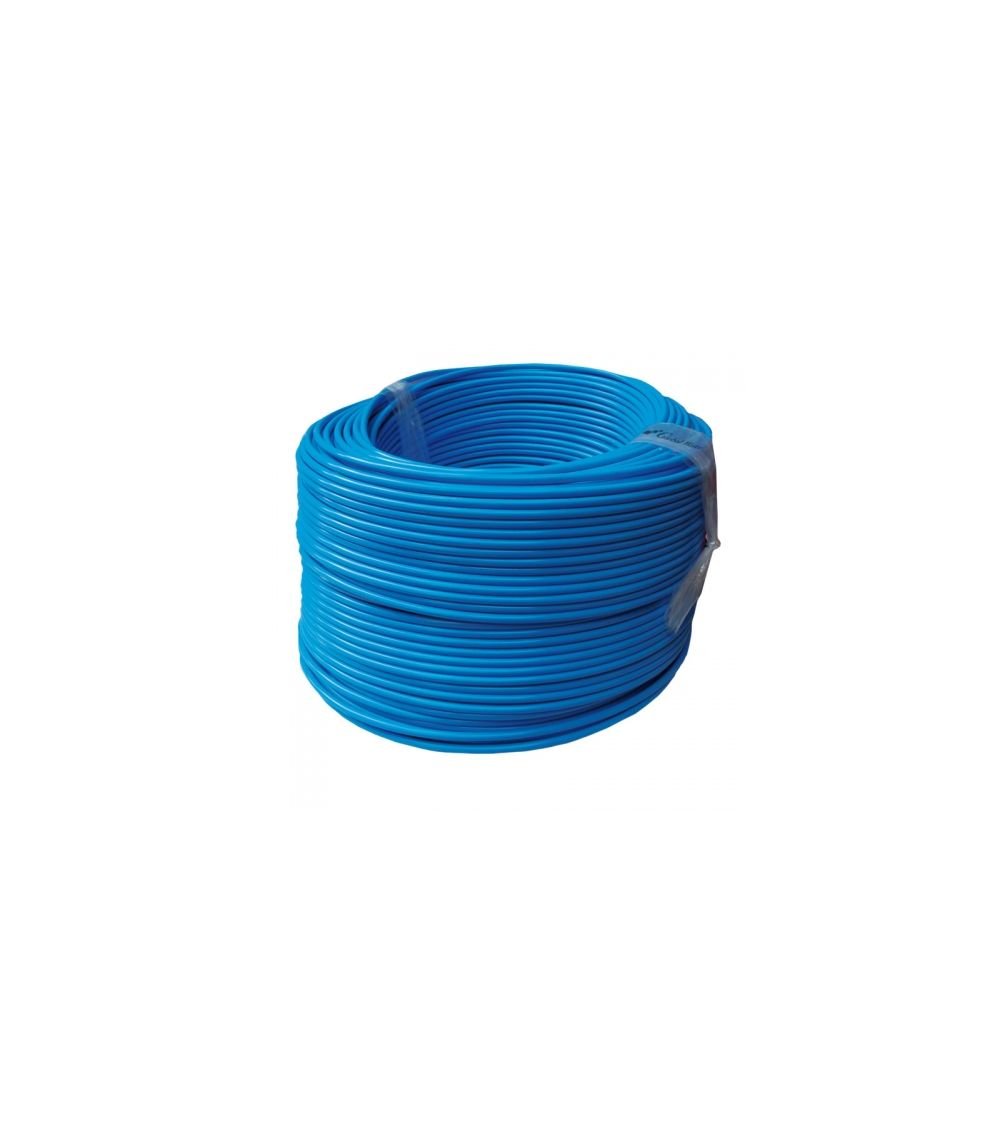 Žarna / RO sistemai 1/4" - mėlyna, KAINA: 1.14, KODAS: TUBE-14-RED-GP | 001