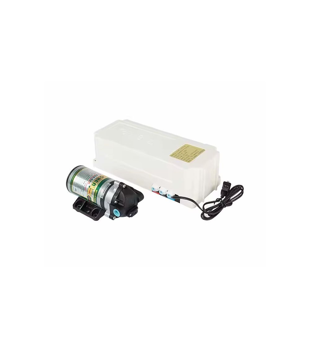 Membraninis slėgio didinimo siurblys skirtas 75-100 GPD membranos su korpusu, KAINA: 96.8, KODAS: PUMP-KBM-50 | 001