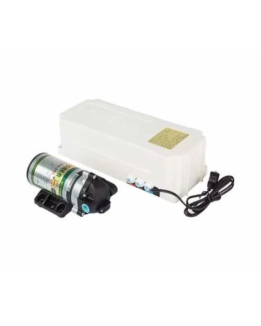 Membraninis slėgio didinimo siurblys skirtas 75-100 GPD membranos su korpusu, KAINA: 96.8, KODAS: PUMP-KBM-50 | 001