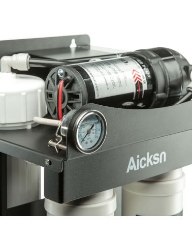 Galinga atvirkštinio osmoso sistema - Aicksn HP 600GPD, KAINA: 0, KODAS: AKS-HP-RO4-600G | 004