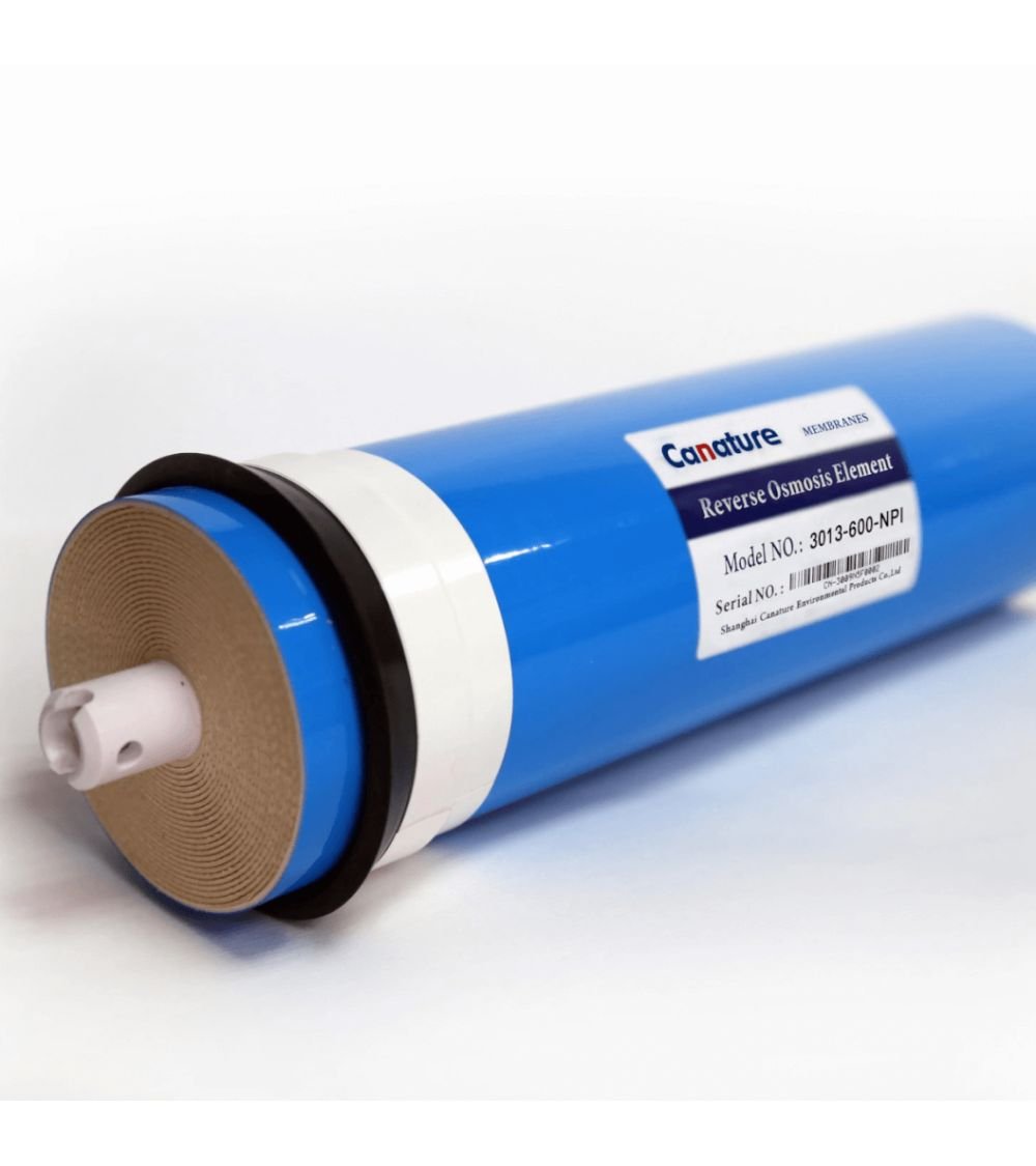 Osmosinė membrana Canature 600 GPD, KAINA: 69.58, KODAS: AKS-HP-MEM-600G | 001