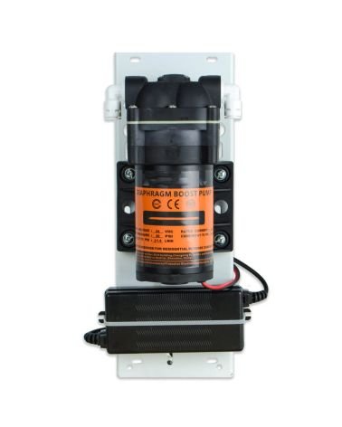 Siurblio komplektas skirtas 100 - 300 GPD RO sistemoms, KAINA: 103.398001, KODAS: SET-PUMP-100-300G-KIT | 001