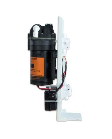 Siurblio komplektas skirtas 100 - 300 GPD RO sistemoms, KAINA: 103.398001, KODAS: SET-PUMP-100-300G-KIT | 003