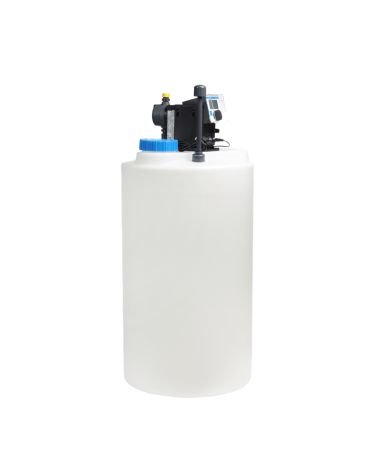 „Ecosoft“ dozavimo siurblio rinkinys‚ Grundfos DDC 6-10‘, 130 l talpa su impulsų matuokliu DN 40, KAINA: 1147.685, KODAS: 991351