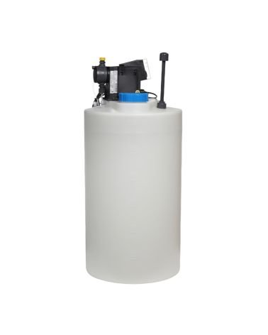 „Ecosoft“ dozavimo siurblio rinkinys‚ Grundfos DDC 6-10‘, 130 l talpa su impulsų matuokliu DN 40, KAINA: 1147.685, KODAS: 991351