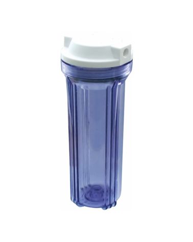 Filtro korpusas FK-122 Skaidrus, KAINA: 7.76, KODAS: FK-122-SKAIDRU-14-GP | 001