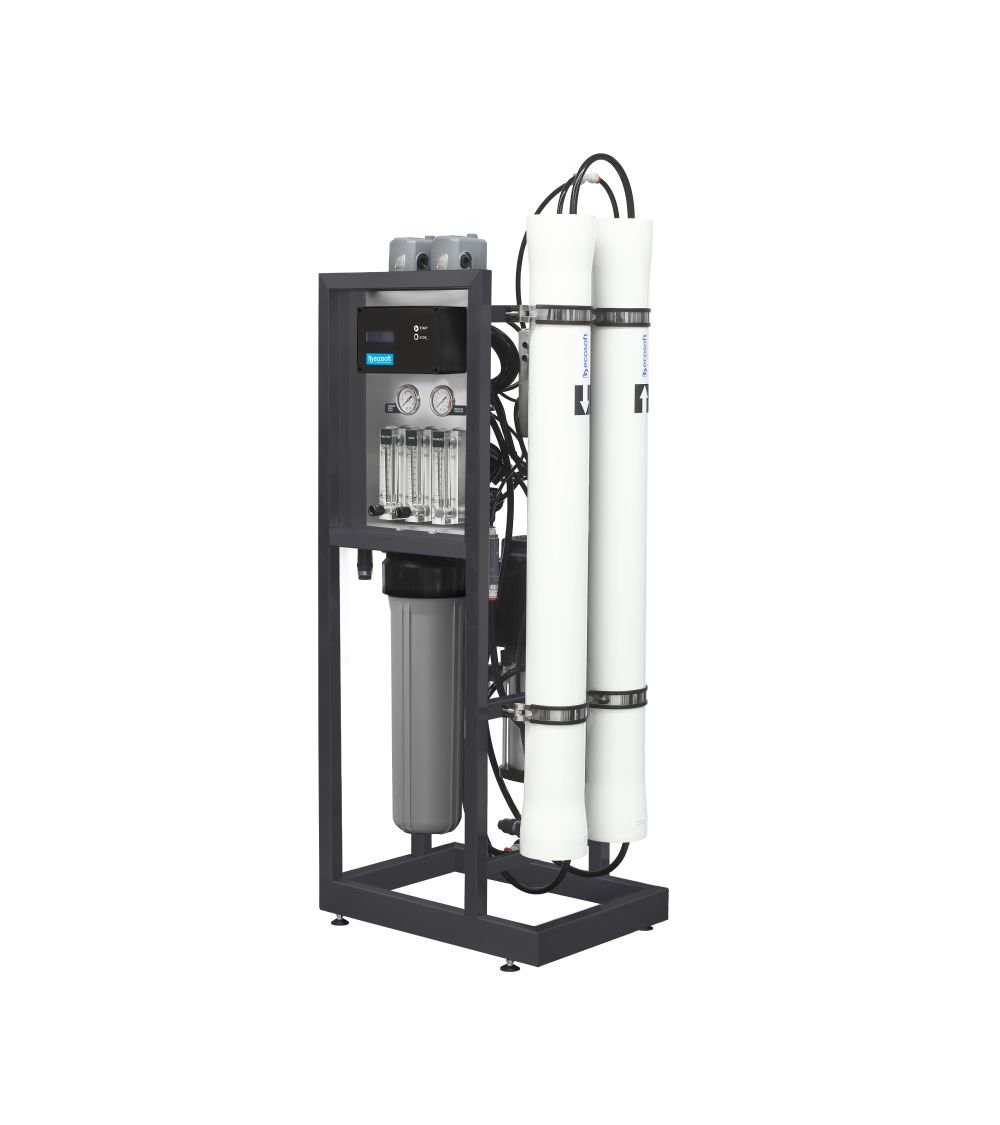 Ecosoft Brackish 4" RO system MO12000 with Econnect, w/o membranes, KAINA: 7532.25, KODAS: MO12000BI6 | 001