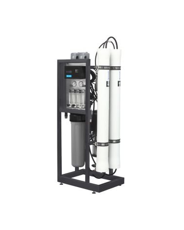 Ecosoft Brackish 4" RO system MO12000 with Econnect, w/o membranes, KAINA: 7532.25, KODAS: MO12000BI6 | 001