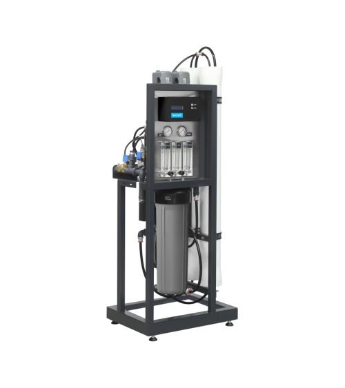 Ecosoft Brackish 4" RO system MO12000 with Econnect, w/o membranes, KAINA: 7532.25, KODAS: MO12000BI6 | 001