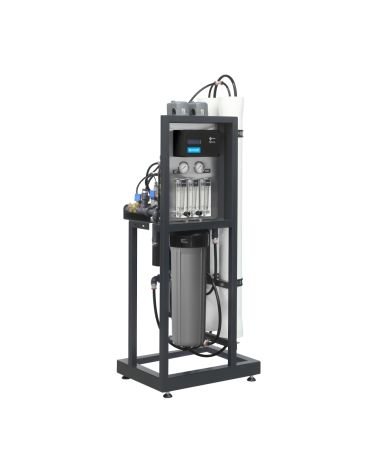 Ecosoft Brackish 4" RO system MO12000 with Econnect, w/o membranes, KAINA: 7532.25, KODAS: MO12000BI6 | 002