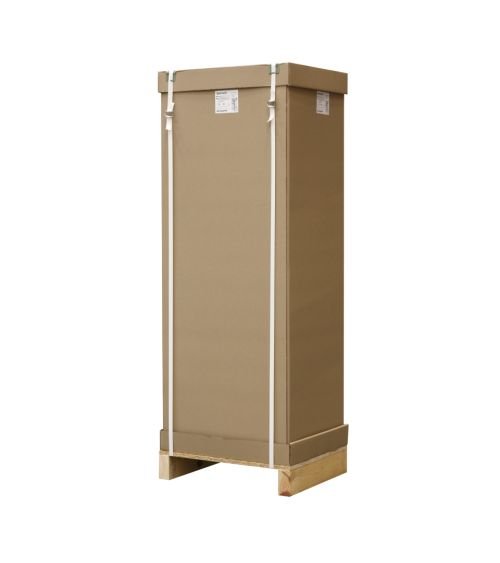 Ecosoft Brackish 4" RO system MO12000 with Econnect, w/o membranes, KAINA: 7532.25, KODAS: MO12000BI6 | 001