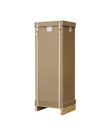 Ecosoft Brackish 4" RO system MO12000 with Econnect, w/o membranes, KAINA: 7532.25, KODAS: MO12000BI6 | 004