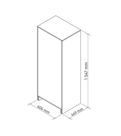 Ecosoft Brackish 4" RO system MO12000 with Econnect, w/o membranes, KAINA: 7532.25, KODAS: MO12000BI6 | 001
