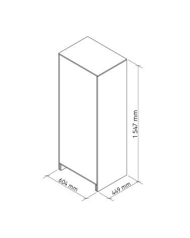 Ecosoft Brackish 4" RO system MO12000 with Econnect, w/o membranes, KAINA: 7532.25, KODAS: MO12000BI6 | 005