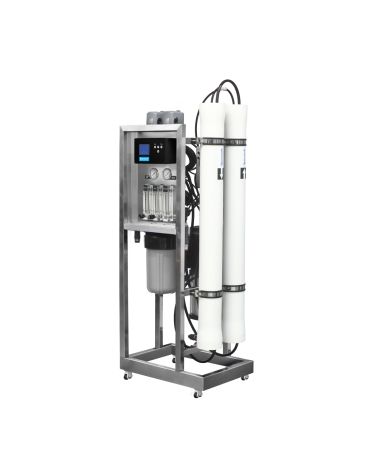 „Ecosoft INOX„ 4“ RO sistema MO12000 su „Econnect“, be membranų, KAINA: 5350.62, KODAS: MO12000TI6 | 001