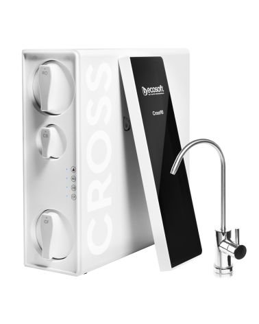 Ecosoft CROSS 90 tiesioginio srauto atvirkštinio osmoso filtras, KAINA: 508.25, KODAS: MO3600PECO-GP | 003