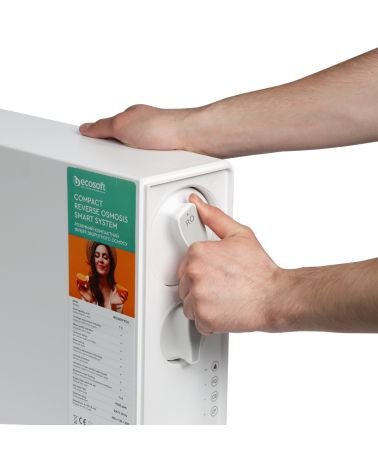 Ecosoft CROSS 90 tiesioginio srauto atvirkštinio osmoso filtras, KAINA: 508.25, KODAS: MO3600PECO-GP | 0010