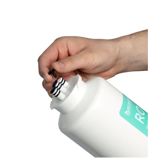 Ecosoft CROSS 90 tiesioginio srauto atvirkštinio osmoso filtras, KAINA: 508.25, KODAS: MO3600PECO-GP | 001