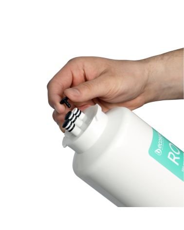 Ecosoft CROSS 90 tiesioginio srauto atvirkštinio osmoso filtras, KAINA: 508.25, KODAS: MO3600PECO-GP | 0013