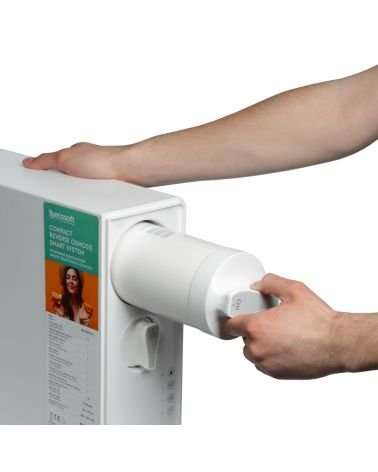 Ecosoft CROSS 90 tiesioginio srauto atvirkštinio osmoso filtras, KAINA: 508.25, KODAS: MO3600PECO-GP | 0011