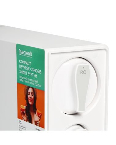 Ecosoft CROSS 90 tiesioginio srauto atvirkštinio osmoso filtras, KAINA: 508.25, KODAS: MO3600PECO-GP | 009