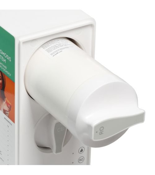 Ecosoft CROSS 90 tiesioginio srauto atvirkštinio osmoso filtras, KAINA: 508.25, KODAS: MO3600PECO-GP | 001