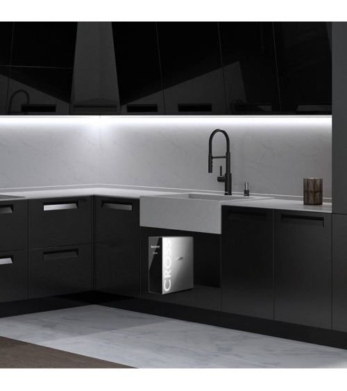 Ecosoft CROSS 90 tiesioginio srauto atvirkštinio osmoso filtras, KAINA: 508.25, KODAS: MO3600PECO-GP | 001