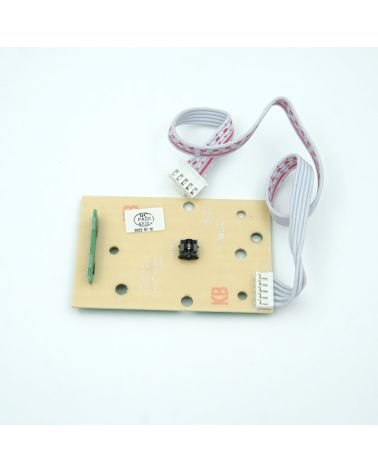 MKII įjungimo mygtuko plokstė, KAINA: 17, KODAS: MKII-BUTTON-GP | 001