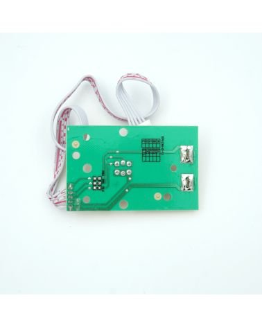 MKII įjungimo mygtuko plokstė, KAINA: 17, KODAS: MKII-BUTTON-GP | 002