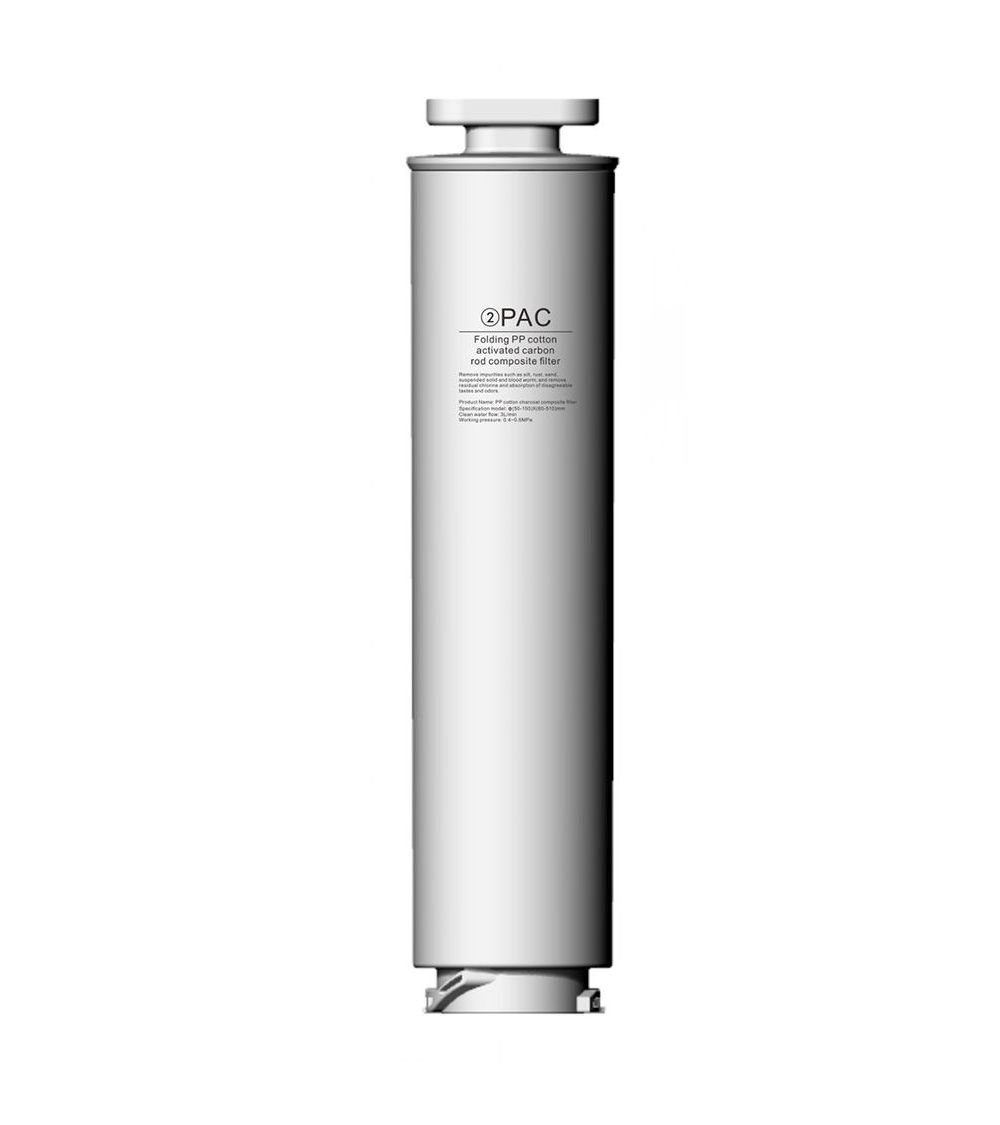 PP Filtro kasetė - PAC W12 (Olansi W12 filtrui), KAINA: 25, KODAS: PAC-W12-GP | 001