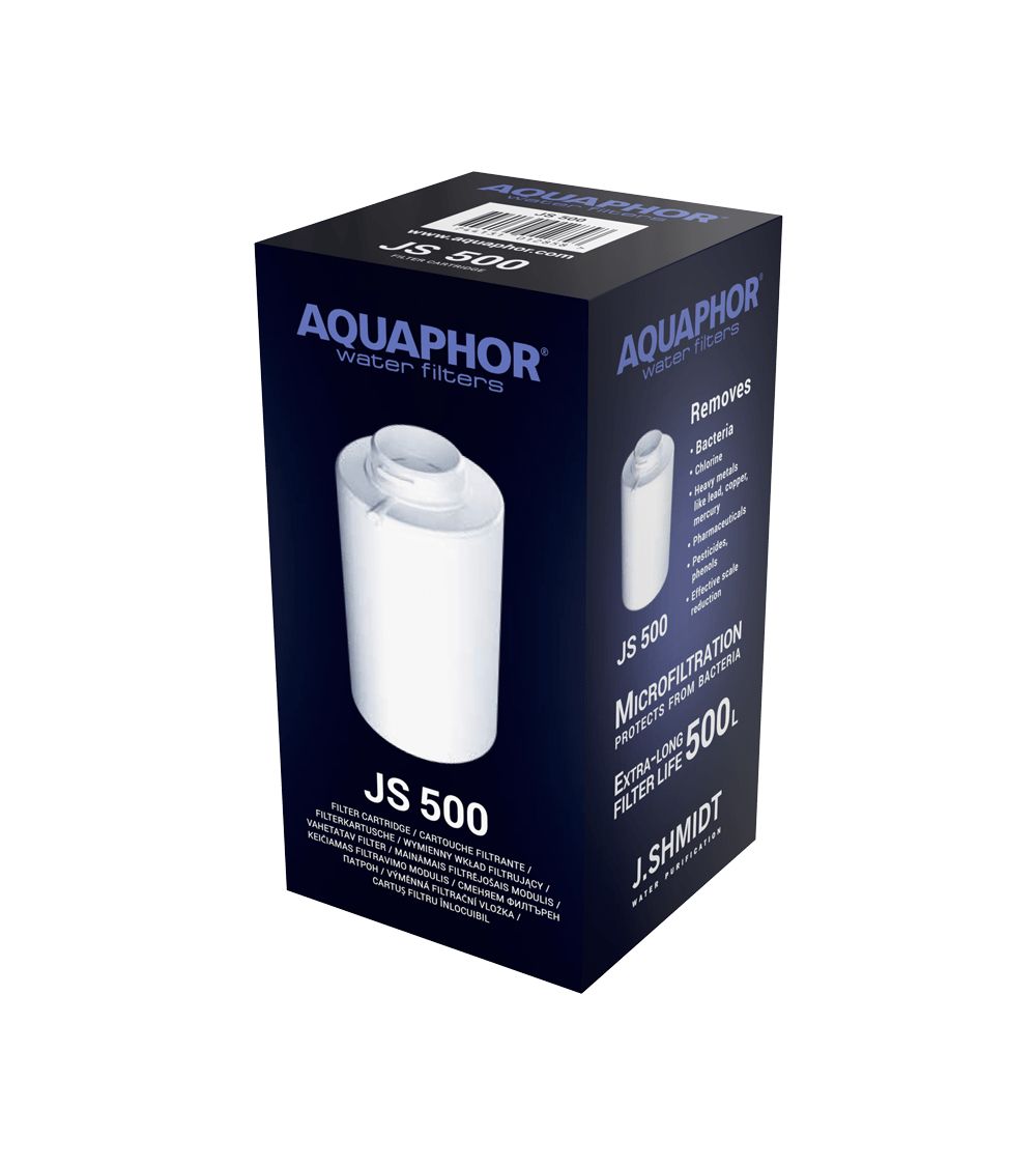 Aquaphor J.SHMIDT 500 asočio filtravimo kasetė., KAINA: 13.78, KODAS: AP-JS500 | 001