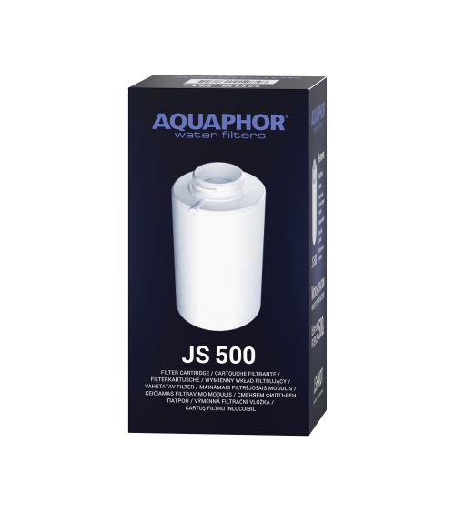 Aquaphor J.SHMIDT 500 asočio filtravimo kasetė., KAINA: 13.78, KODAS: AP-JS500 | 001