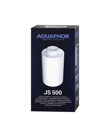 Aquaphor J.SHMIDT 500 asočio filtravimo kasetė., KAINA: 13.78, KODAS: AP-JS500 | 002
