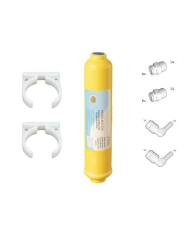 Papildomas mineralinės kasetės rinkinys RO sistemai, KAINA: 16.026501, KODAS: SET-MIN | 001